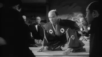 Zasłona do filmu "元禄 忠臣蔵" #447835