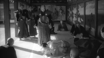 Zasłona do filmu "元禄 忠臣蔵" #447836