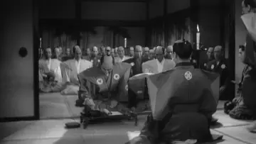 Zasłona do filmu "元禄 忠臣蔵" #447839
