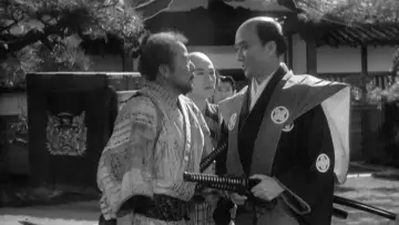 Zasłona do filmu "元禄 忠臣蔵" #447845