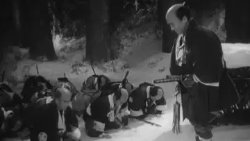 Zasłona do filmu "元禄 忠臣蔵" #447847
