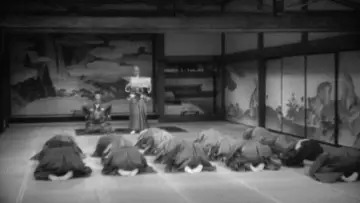 Zasłona do filmu "元禄 忠臣蔵" #447848