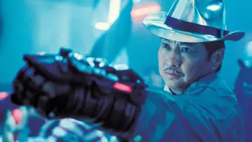 Zasłona do filmu "拳神" #1622454