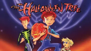 Zasłona do filmu "The Halloween Tree" #1882651