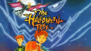 Zasłona do filmu "The Halloween Tree" #1882652