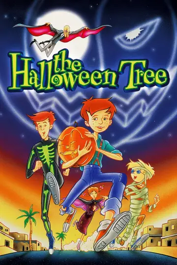 Plakat do filmu "The Halloween Tree" #1882657