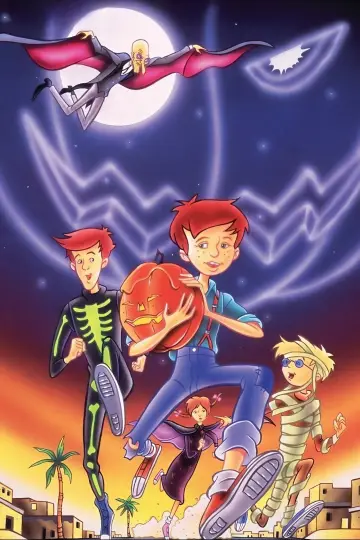 Plakat do filmu "The Halloween Tree" #1882658