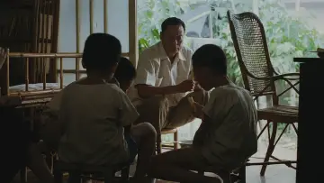 Zasłona do filmu "童年往事" #1050357