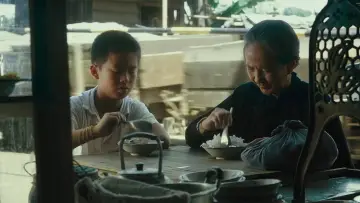 Zasłona do filmu "童年往事" #1050359