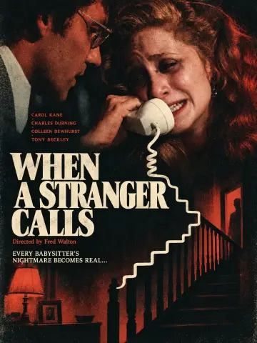 Plakat do filmu "When a Stranger Calls" #1758867
