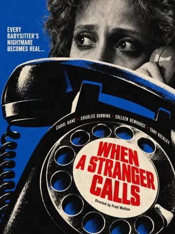 Plakat do filmu "When a Stranger Calls" #1758868