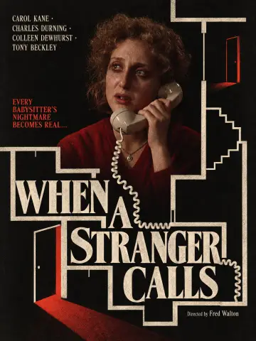 Plakat do filmu "When a Stranger Calls" #1758869