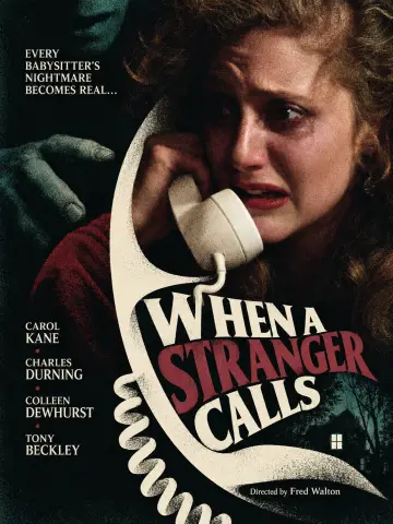 Plakat do filmu "When a Stranger Calls" #1758870