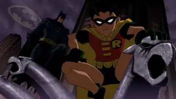 Zasłona do filmu "Batman w cieniu Czerwonego Kaptura" #1533759