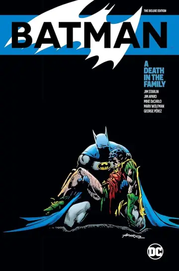 Plakat do filmu "Batman w cieniu Czerwonego Kaptura" #1533761