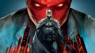 Zasłona do filmu "Batman w cieniu Czerwonego Kaptura" #188717