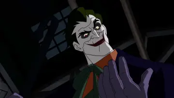 Zasłona do filmu "Batman w cieniu Czerwonego Kaptura" #188718