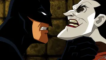 Zasłona do filmu "Batman w cieniu Czerwonego Kaptura" #188719