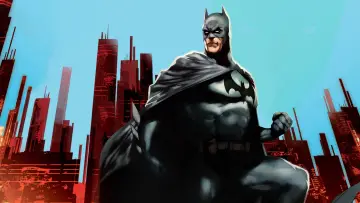 Zasłona do filmu "Batman w cieniu Czerwonego Kaptura" #188723