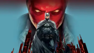 Zasłona do filmu "Batman w cieniu Czerwonego Kaptura" #188725