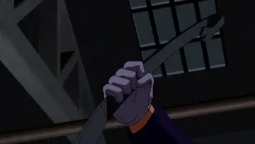 Zasłona do filmu "Batman w cieniu Czerwonego Kaptura" #188726