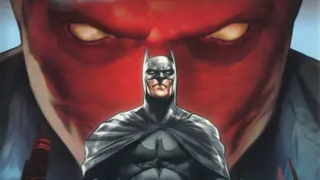 Zasłona do filmu "Batman w cieniu Czerwonego Kaptura" #188731