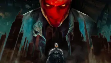 Zasłona do filmu "Batman w cieniu Czerwonego Kaptura" #188732
