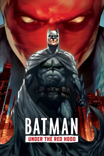 Batman w cieniu Czerwonego Kaptura