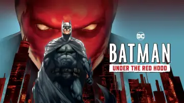 Zasłona do filmu "Batman w cieniu Czerwonego Kaptura" #79071
