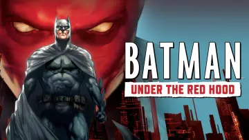 Zasłona do filmu "Batman w cieniu Czerwonego Kaptura" #79072
