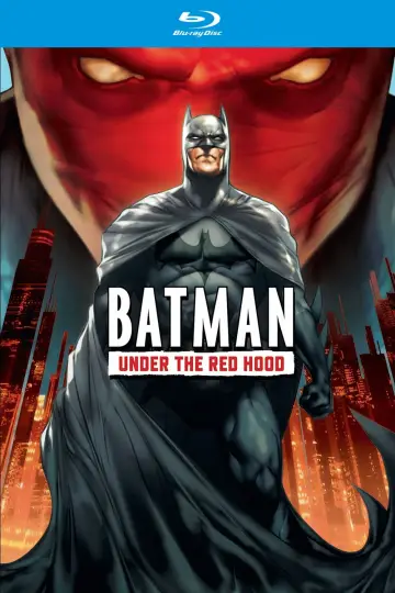 Plakat do filmu "Batman w cieniu Czerwonego Kaptura" #79084
