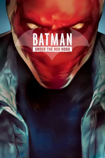 Plakat do filmu "Batman w cieniu Czerwonego Kaptura" #79086