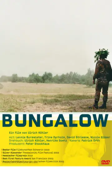 Bungalow plakat