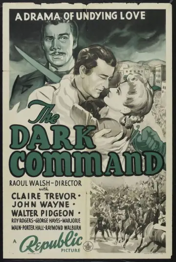 Dark Command
