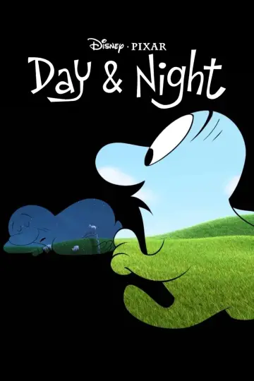 Plakat do filmu "Noc i Dzień" #432066