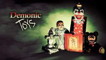 Zasłona do filmu "Szatańskie zabawki" #1872418