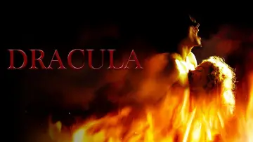 Zasłona do filmu "Dracula" #1140420