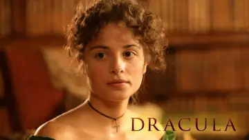 Zasłona do filmu "Dracula" #1140425