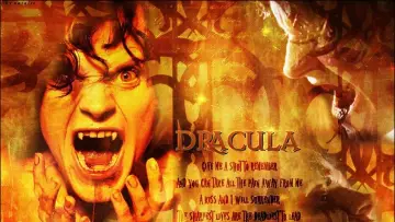 Zasłona do filmu "Dracula" #631031