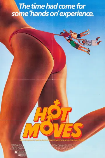 Plakat do filmu "Hot Moves" #1119027