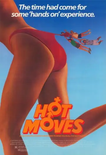 Plakat do filmu "Hot Moves" #1119029