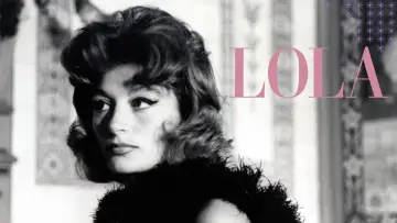 Zasłona do filmu "Lola" #1075188