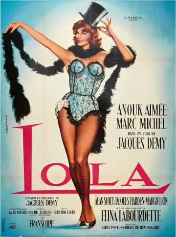 Plakat do filmu "Lola" #1075198