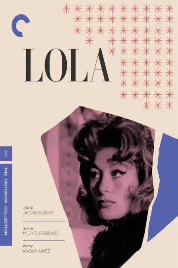 Plakat do filmu "Lola" #1075199