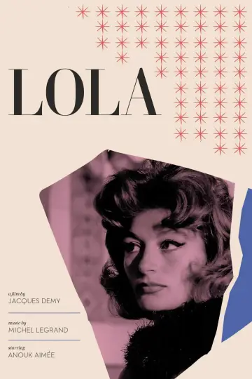 Plakat do filmu "Lola" #1075200
