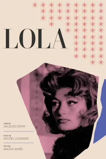Plakat do filmu "Lola" #1075201