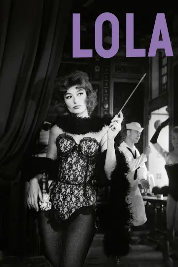 Plakat do filmu "Lola" #1075206