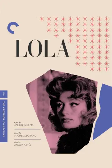 Plakat do filmu "Lola" #1075209