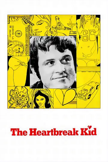 Plakat do filmu "The Heartbreak Kid" #1017546