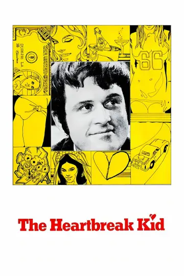Plakat do filmu "The Heartbreak Kid" #1017548
